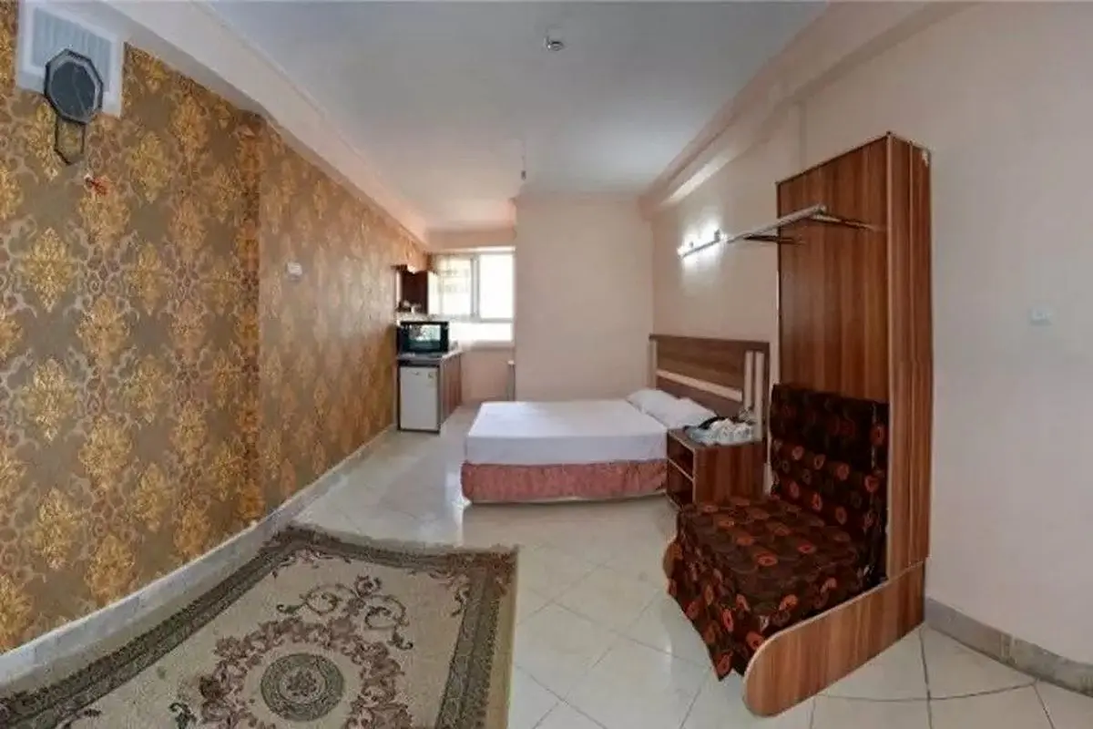 هتل آپارتمان مقدم، هتل ارزان مشهد