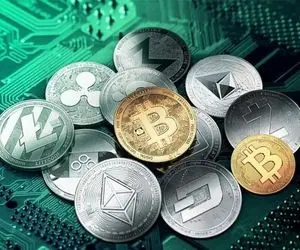 افت شدید قیمت ارزهای دیجیتال و مجازی در بازارهای جهانی