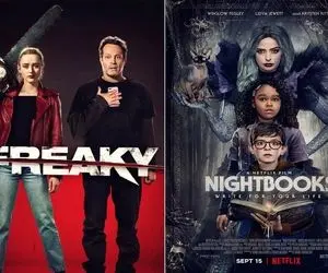 بهترین فیلم های عجیب و غریب / اینا دارکوب میشن میرن رو مغزت مورفین میشن میرن تو خونت