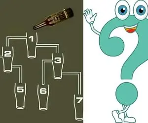 تست هوش تصویری: اگه میگی خیییلی زرنگی با این معما ذکاوتت رو نشون بده