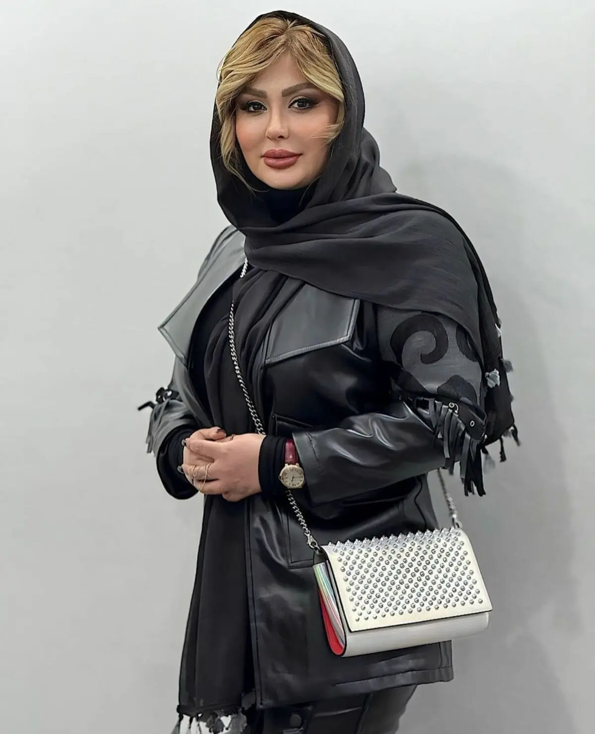 نیوشا ضیغمی