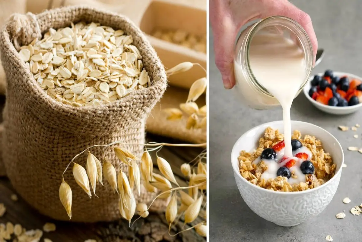 Health Benefits of Eating Oats and Oatmeal