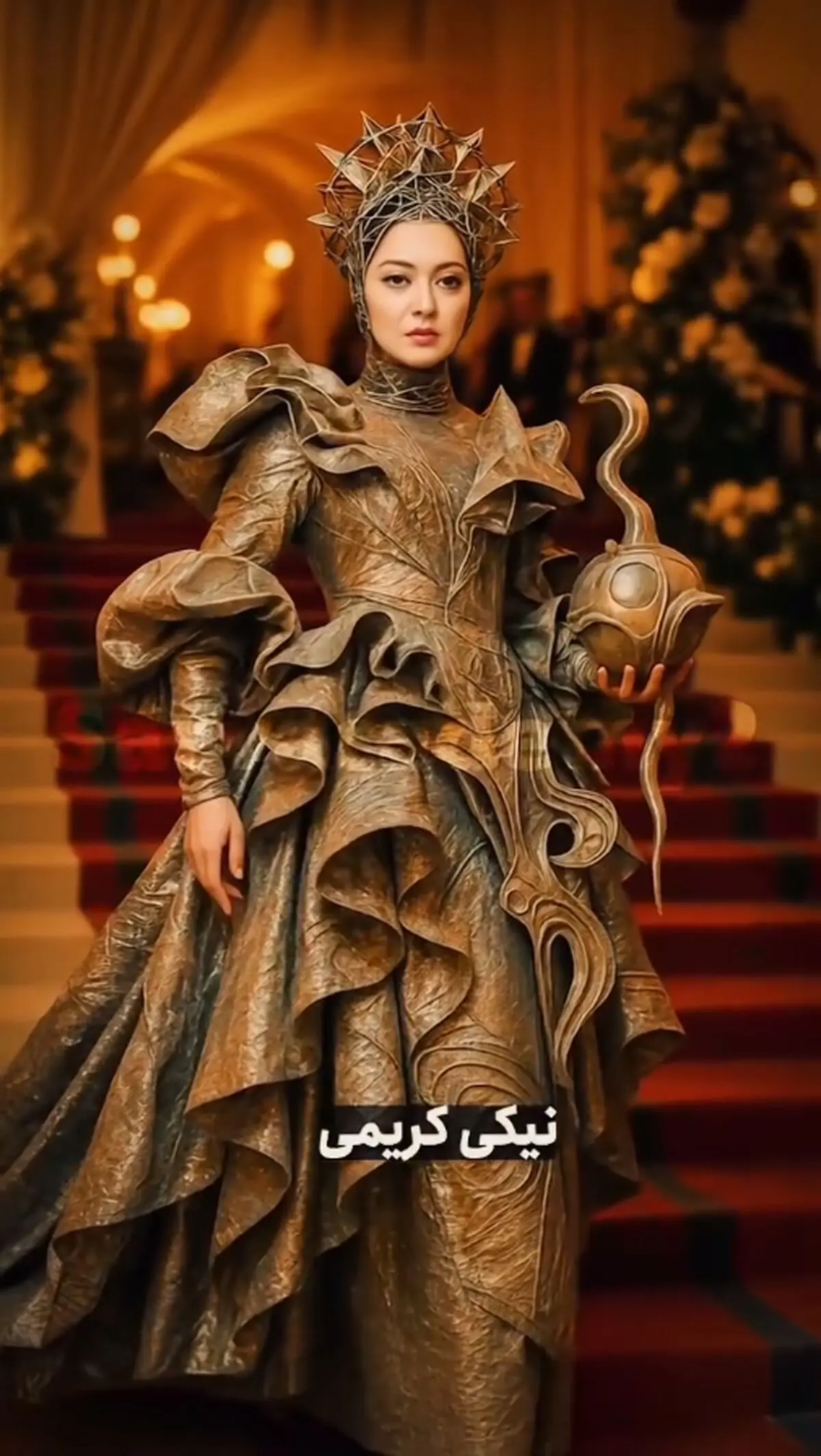 بازسازی مت گالا (1)