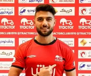 مدافع تیم تراکتور در لیگ ملت‌ های اروپا بازی خواهد کرد!