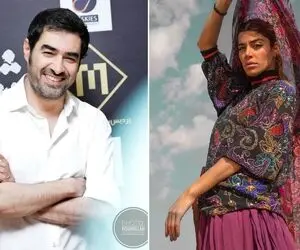 شباهت عجیب خانوم کوچولوی "شهاب حسینی" با تتلو؛ زنش با ژست اینستایی تتو نشون داد فجیع!