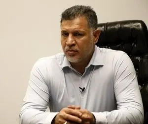 علی دایی با دستور امنیتی از فوتبال کنار گذاشته شد؟