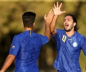 ماجرای ناراحتی مرادمند و یزدانی از سرمربی و مدیران استقلال