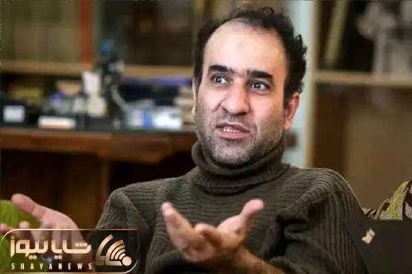 آخرین وضعیت جسمانی رضا امیرخانی