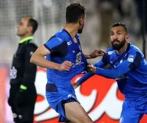 فرهاد زوج خط دفاعی استقلال را انتخاب کرد!