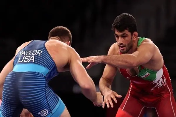 حسن یزدانی-دیوید تیلور