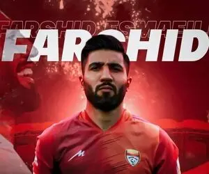 مصدومیت ناگهانی فرشید اسماعیلی؛ خداحافظ فولاد، خداحافظ لیگ!