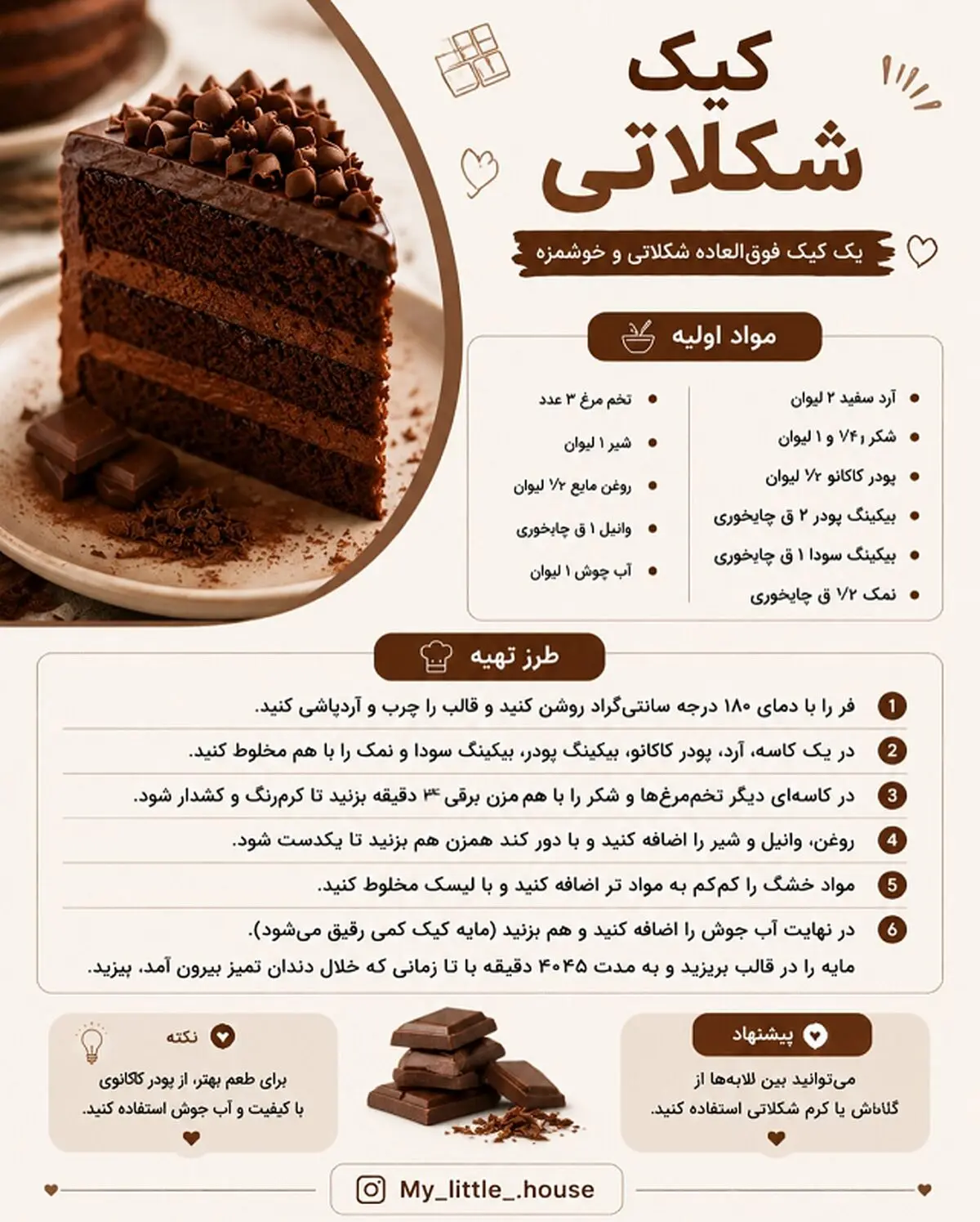کیک 3