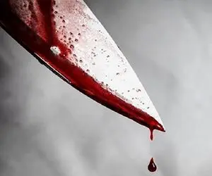 زنی که شوهرش را به چنگ قاتل سیاه انداخت!