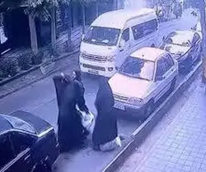 نفس حاجی شریف کیست/ مادر نفس ابعاد تکان دهنده از پرونده دخترش را بازگو کرد