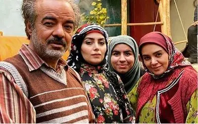 سکانس خندان/نورالدین خانزاده لوبیا پلو بدون برنج سفارش میده/پشت صحنه مرده از خنده