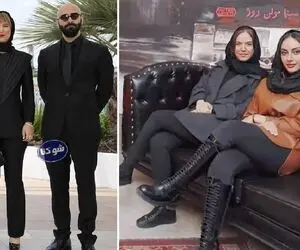 ستاره پسیانی تو جیران کلفَته ولی اینستا شده یه پا مدلینگِ تدی پوش؛ چه حسوده به ترلان!