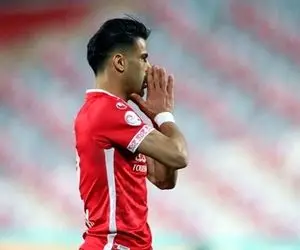 مدت دوری ستاره پرسپولیس از میادین امروز مشخص می شود