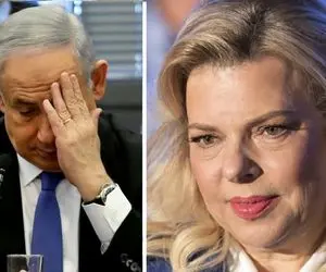 روزگار تلخ نتانیاهو؛  از خیانت به همسر سابق تا به هم خوردن ازدواج پسرش برای بار دوم!