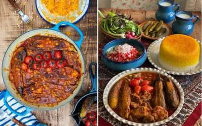طرز تهیه خورش قیمه بادمجان به روش اصیل / اینجوری بپزید همه دستورش رو میخوان