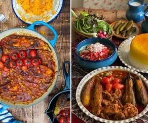 طرز تهیه خورش قیمه بادمجان به روش اصیل / اینجوری بپزید همه دستورش رو میخوان