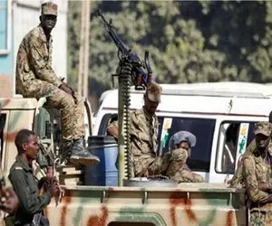 بیانیه شدید عربستان علیه نیروهای پشتیبانی سریع سودان