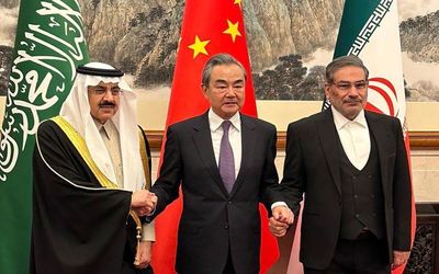 اصولگرا‌ها واقعا از توافق ایران و عربستان خوشحالند؟ 