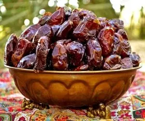 معجزه خرما در کاهش چربی بدن/ خوراکی‌ قدرتمند برای لاغری