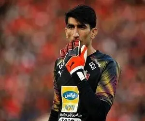  دردسر پیشنهاد نجومی عربستانی‌ها برای بیرانوند