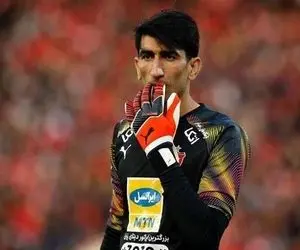  دردسر پیشنهاد نجومی عربستانی‌ها برای بیرانوند