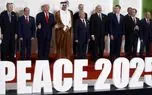 یک مهمان عجیب در مراسم صلح غزه در شرمالشیخ؛ این چهره ورزشی کیست؟ یک مهمان عجیب در مراسم صلح غزه در شرمالشیخ؛ این چهره ورزشی کیست؟
