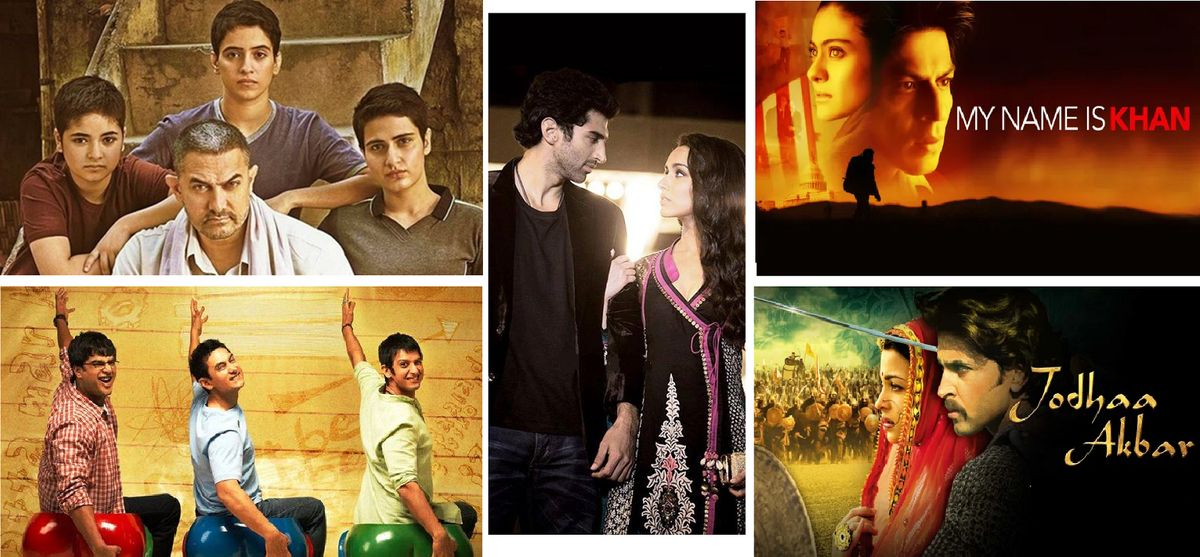 بهترین فیلم های هندی برای تماشا تو عید نوروز