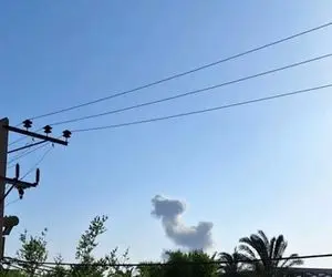 شنیده شدن صدای بلندی در غرب تهران؛ علت چه بود؟