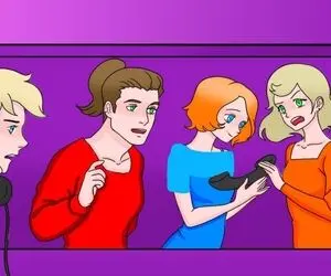 هوش تصویری؛ اگه هوش داری بگو کدوم از این خانوم ها با آقا نسبت داره؟