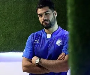 ستاره استقلالی در آستانه عقد قرارداد با پرسپولیس!