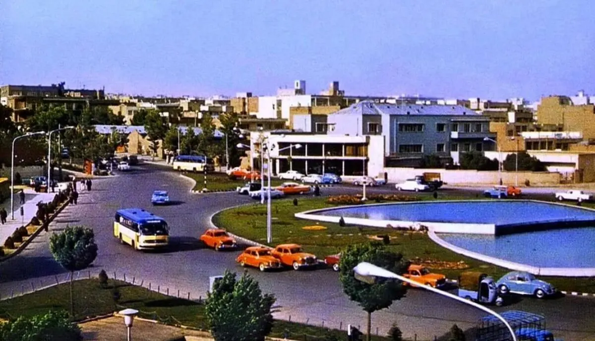 تهران قدیم