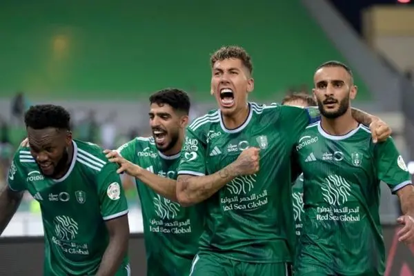 الاهلی عربستان حریف پرسپولیس چه ستاره هایی دارد؟