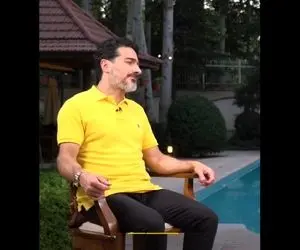 آواز ماندگار؛ همایون شجریان به یاد پدرش آهنگ یا رب رو با چه بغضی خوند ریشاش سفید شده