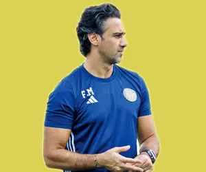 (عکس‌) کنایه پرسپولیسی‌ها به تصویر جنجالی فرهاد مجیدی