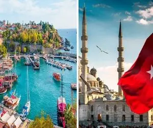 دیگه نرو کیش به جاش اون پولو بذار برو وان ترکیه پُزشو بده / با اتوبوسم میتونی بری حتی