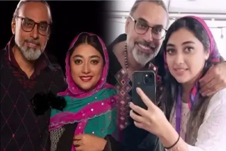 آواز شاد/جشن تولدو لیانا دختر شریفان ترکونده/آهنگ بندری میزنندو بزن و بکوب میکنند