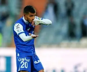 مهدی قائدی احیا شده دوباره به امارات برمی گردد؟