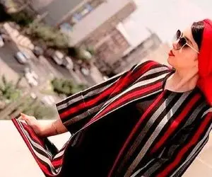 استایل بنفش جیغ و جذاب نهال بوتیمار!