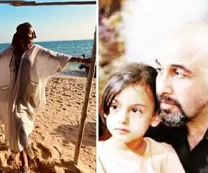 نیکی نصیریان بازیگر بلبل زبون بزنگاه رو یادته؟ زده تو مدلینگ فیگوراش دهه هشتادی و آس!