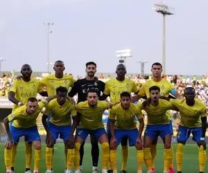 ترکیب احتمالی النصر در بازی با پرسپولیس