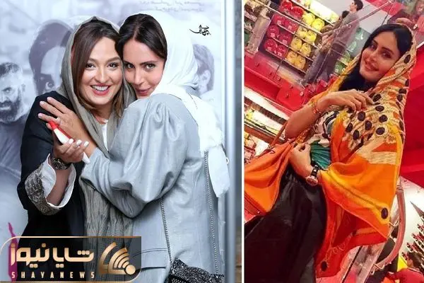 elnaz shakerdoost shayanews