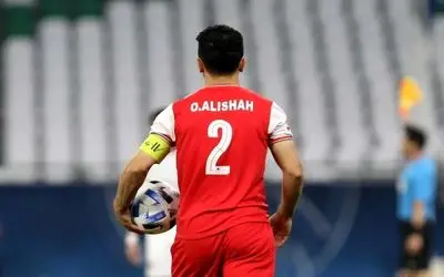 پرسپولیس نه؛ تیم جدید امید عالیشاه مشخص شد