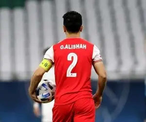 پرسپولیس نه؛ تیم جدید امید عالیشاه مشخص شد