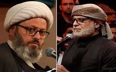 انتقاد نزار القطری مداح معروف از سخنان قاسمیان در عربستان