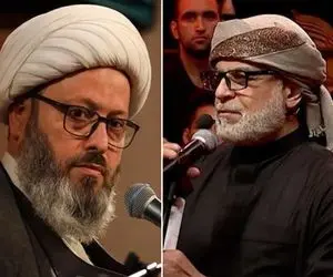 انتقاد نزار القطری مداح معروف از سخنان قاسمیان در عربستان