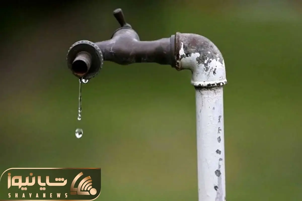 چرا دیشب آب در برخی مناطق تهران قطع شده بود؟